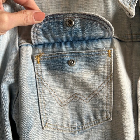 70's Wrangler "No Fault" Denim Jacket - Picture 7 of 13